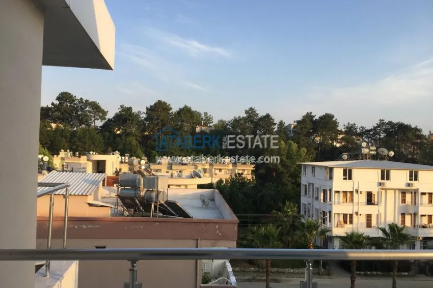 Apartment 1+1 in Avsallar at a very good price 15 