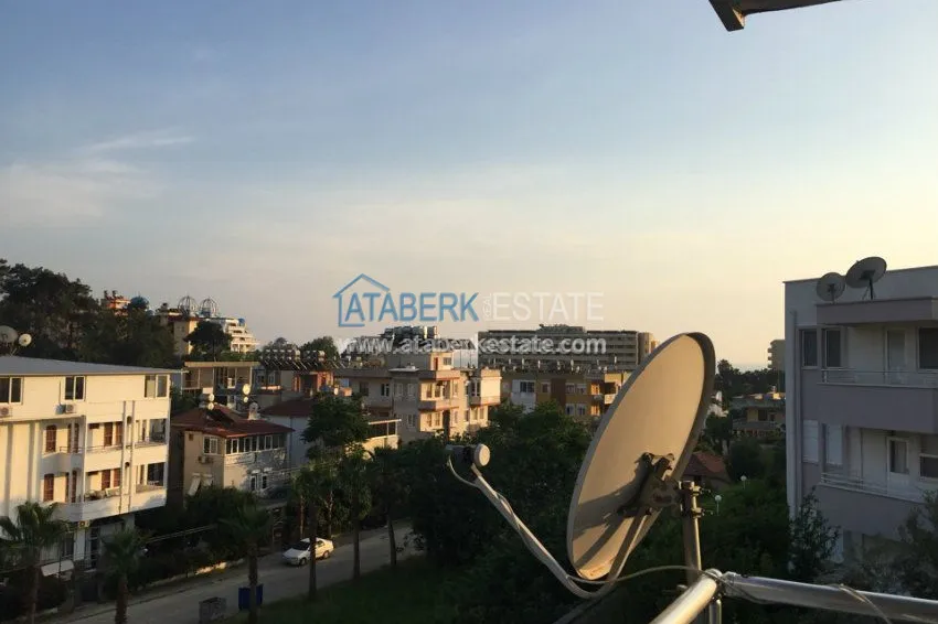 Apartment 1+1 in Avsallar at a very good price 16 