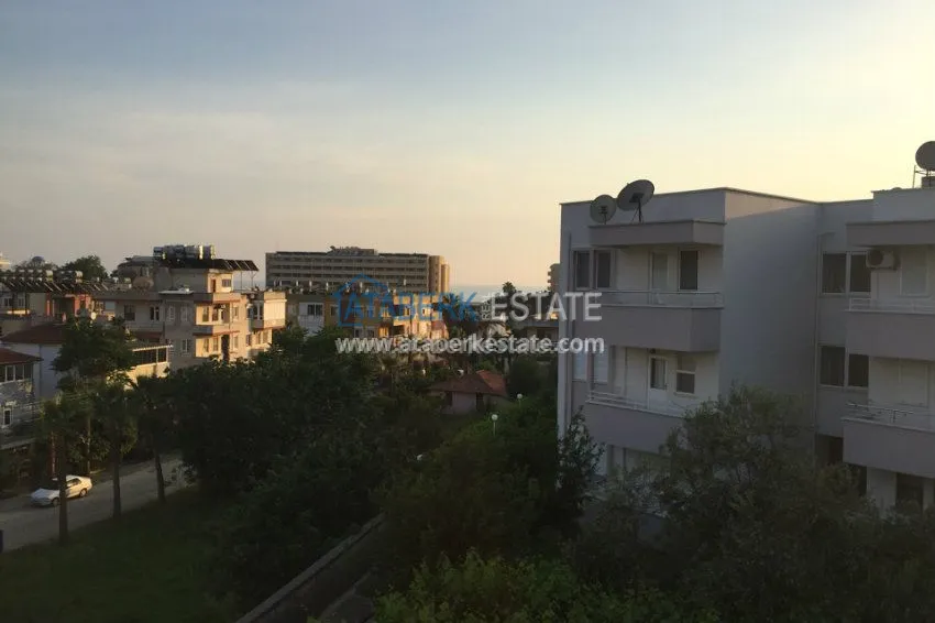 Apartment 1+1 in Avsallar at a very good price 17 