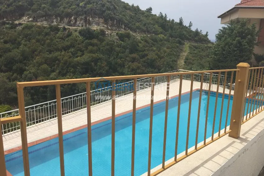 Villa with panoramic views! 15