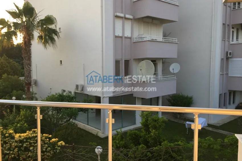 Apartment 1+1 in Avsallar at a very good price 18 