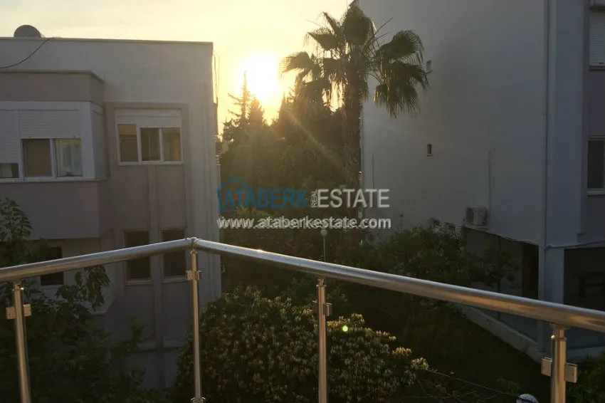 Apartment 1+1 in Avsallar at a very good price 19 
