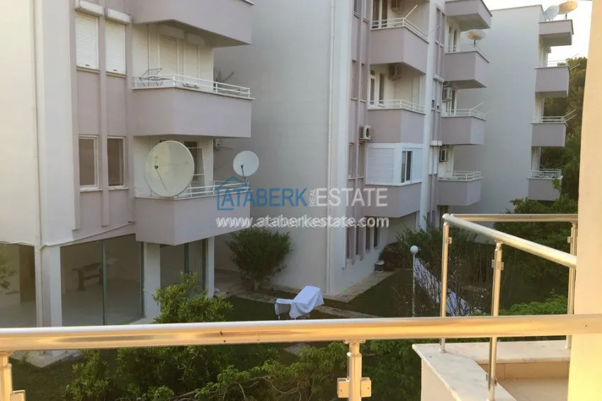 Apartment 1+1 in Avsallar at a very good price 20 