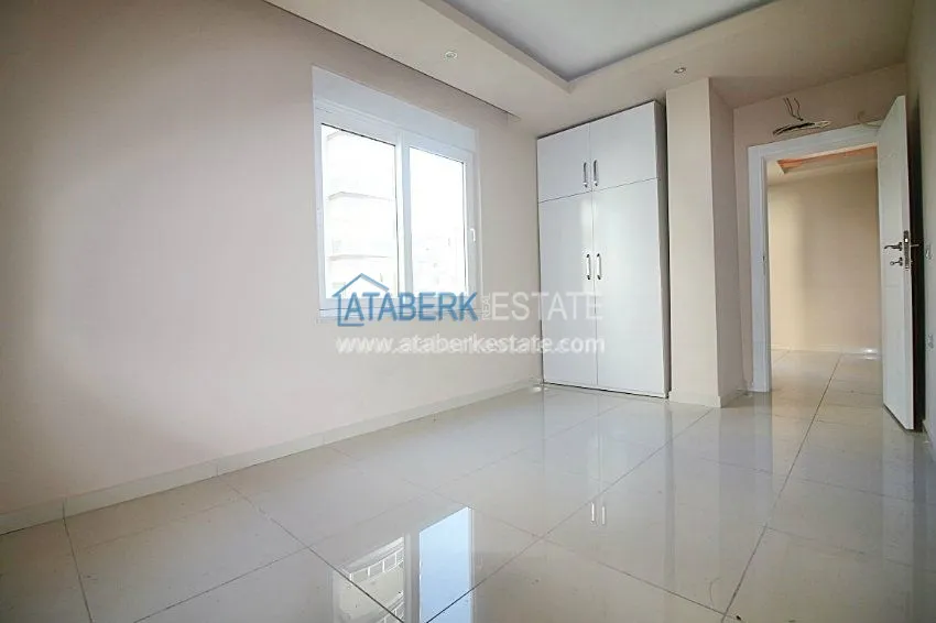 Четырехкомнатные апартаменты в районе Махмутлар 22 