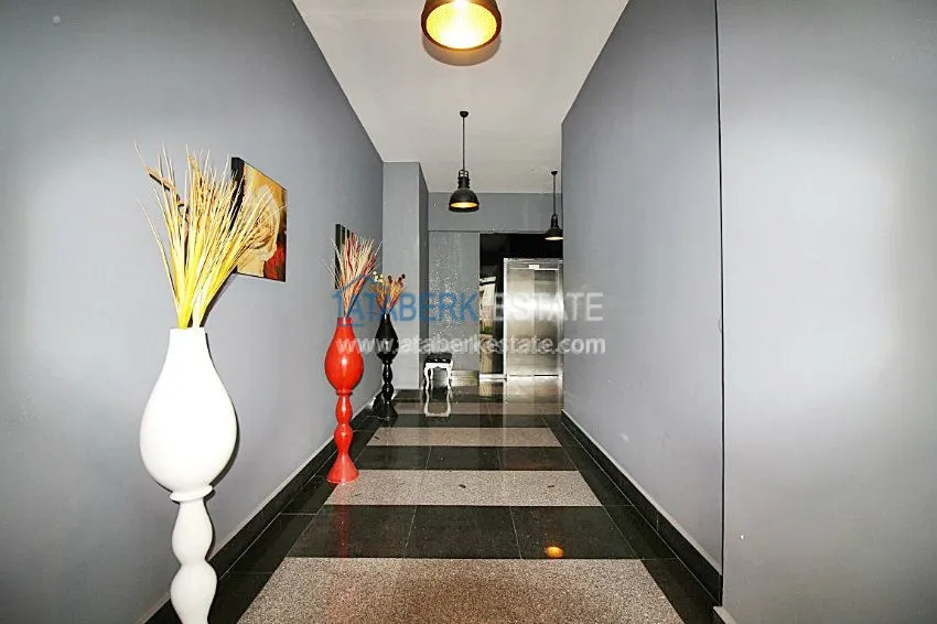 Четырехкомнатные апартаменты в районе Махмутлар 31 