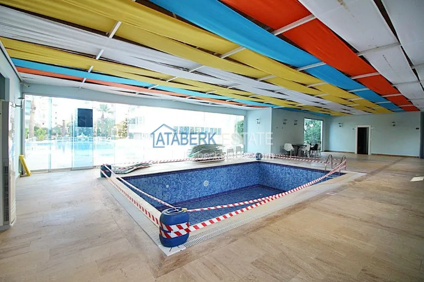 Четырехкомнатные апартаменты в районе Махмутлар 34 