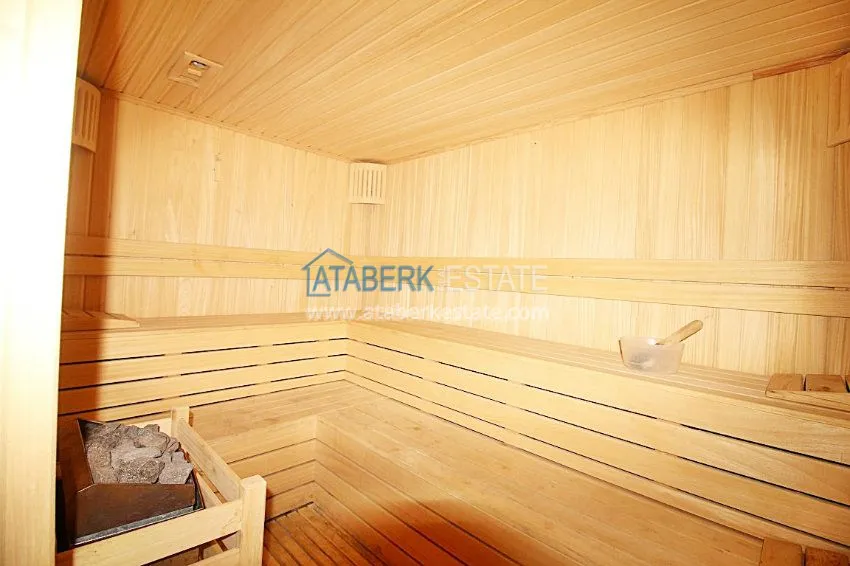 Небольшие уютные квартиры в новостройке в Махмутларе 7 