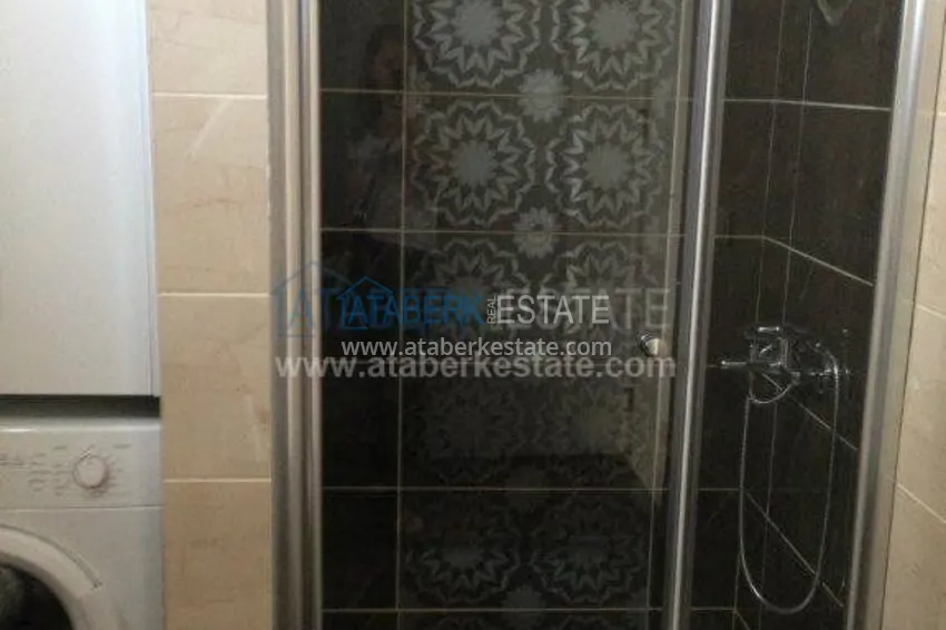 Небольшие уютные квартиры в новостройке в Махмутларе 14 