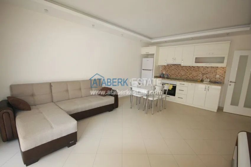 Cozy one-bedroom apartment for rent near the famous Cleopatra beach 12