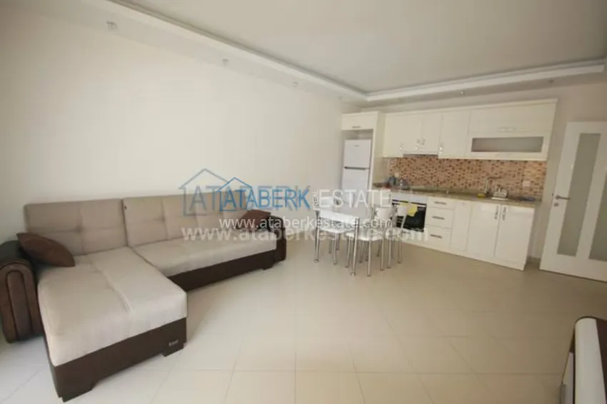 Cozy one-bedroom apartment for rent near the famous Cleopatra beach 13