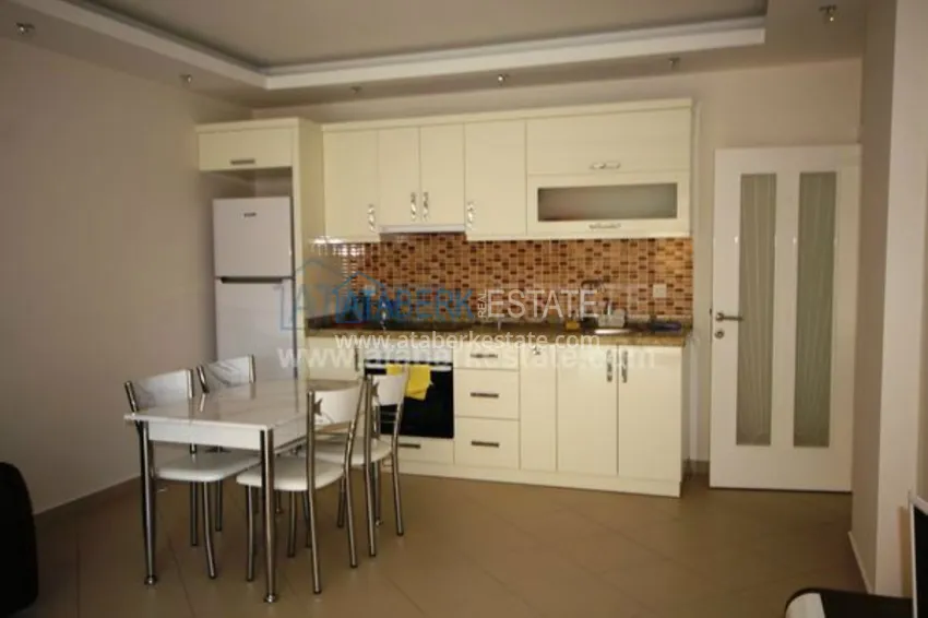 Cozy one-bedroom apartment for rent near the famous Cleopatra beach 14