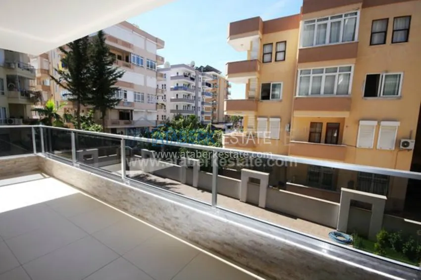 Cozy one-bedroom apartment for rent near the famous Cleopatra beach 16