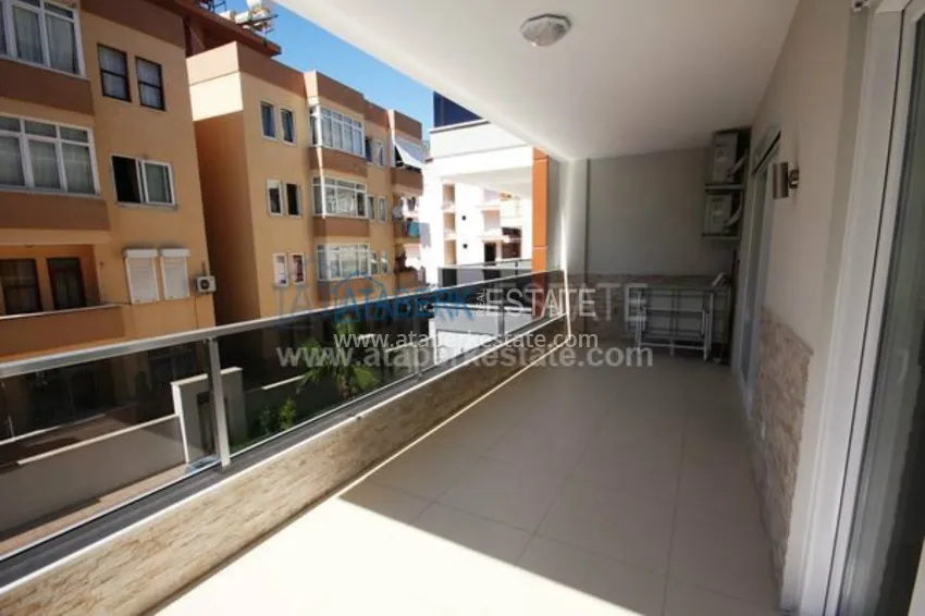 Cozy one-bedroom apartment for rent near the famous Cleopatra beach 17