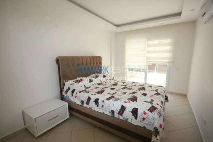 Cozy one-bedroom apartment for rent near the famous Cleopatra beach 18