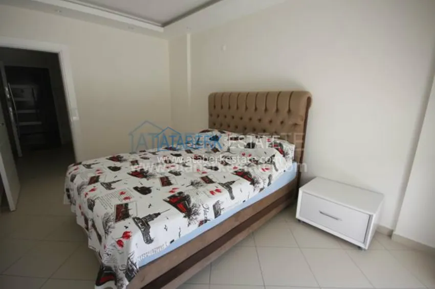 Cozy one-bedroom apartment for rent near the famous Cleopatra beach 19