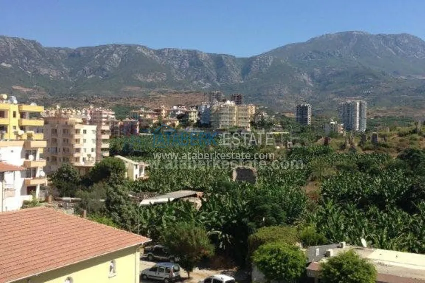 Небольшие уютные квартиры в новостройке в Махмутларе 16 