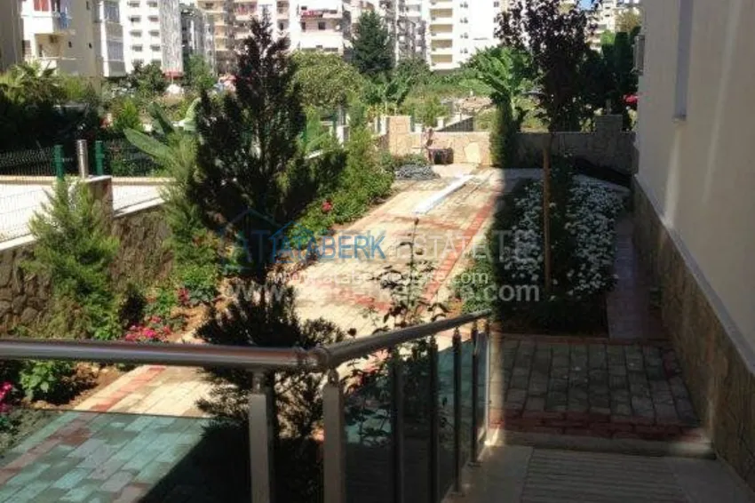 Небольшие уютные квартиры в новостройке в Махмутларе 17 