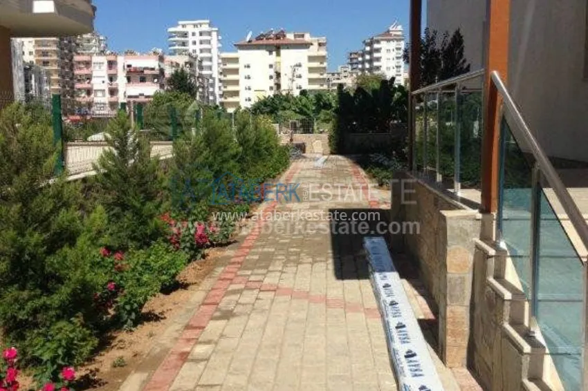 Небольшие уютные квартиры в новостройке в Махмутларе 18 