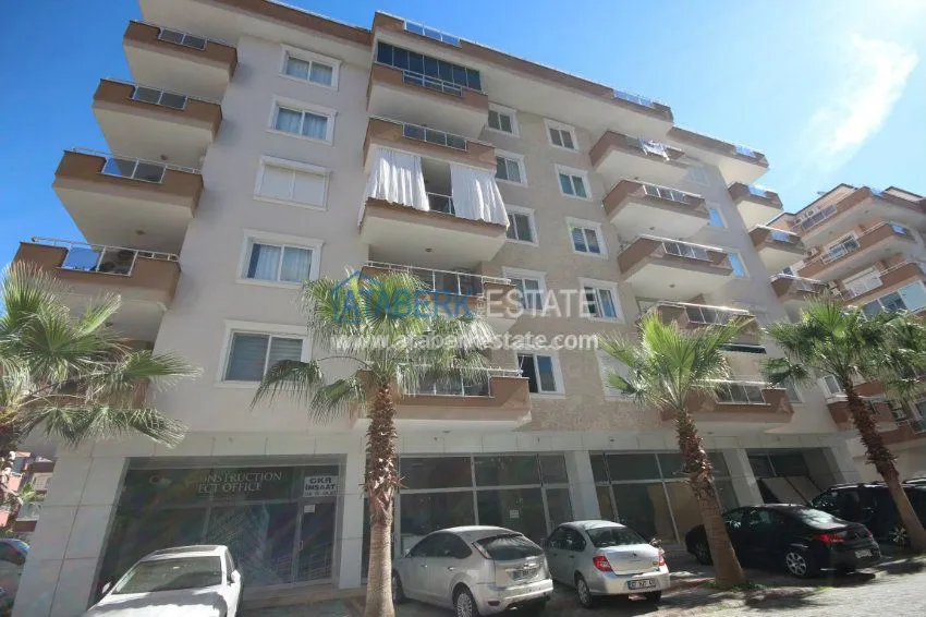 Дублекс 2+1 от владельца в Махмутларе 1 