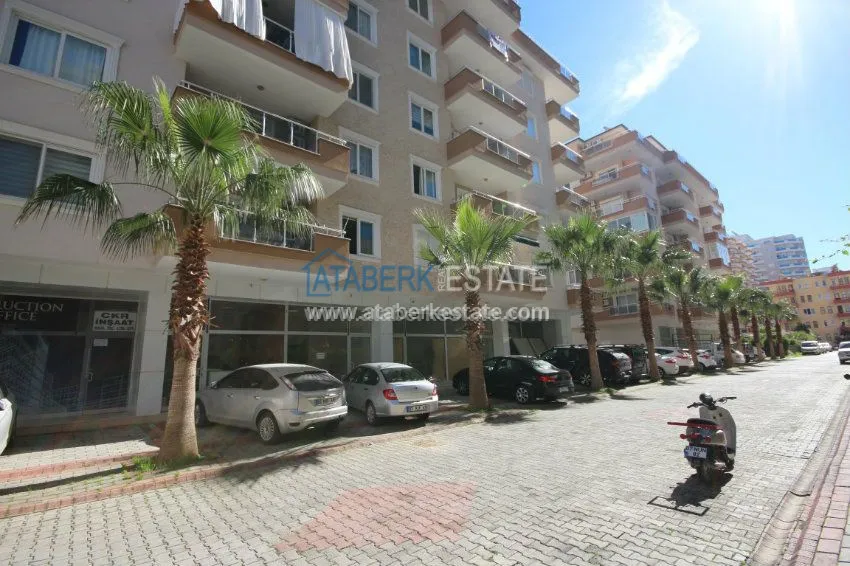 Дублекс 2+1 от владельца в Махмутларе 2 