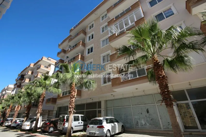 Дублекс 2+1 от владельца в Махмутларе 3 