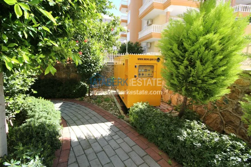 Дублекс 2+1 от владельца в Махмутларе 4 