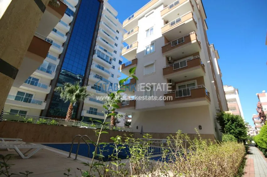 Дублекс 2+1 от владельца в Махмутларе 5 