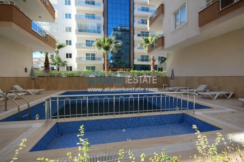 Дублекс 2+1 от владельца в Махмутларе 6 