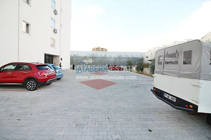 Двухкомнатная квартира в Каргыджак 13 