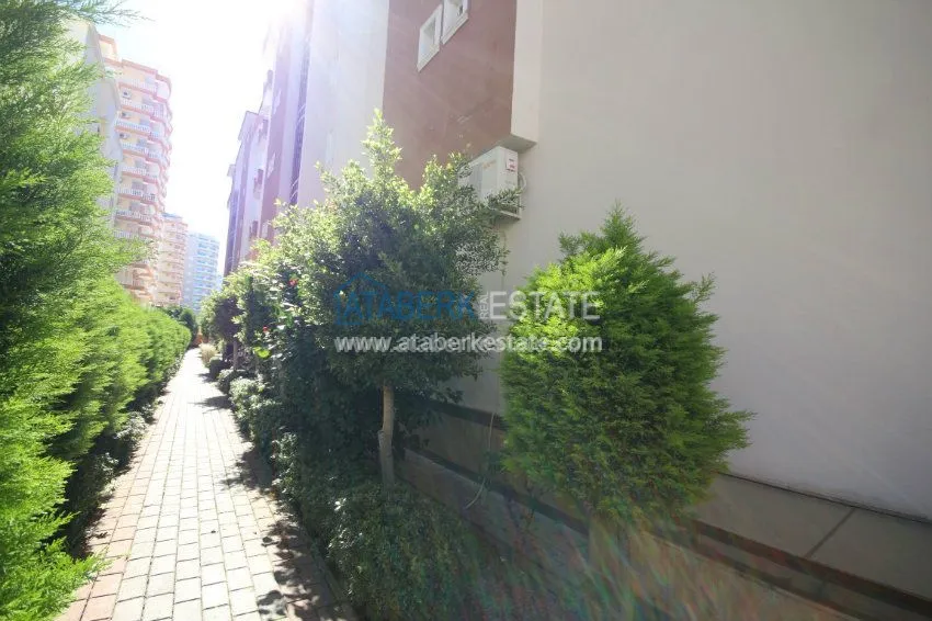 Дублекс 2+1 от владельца в Махмутларе 7 