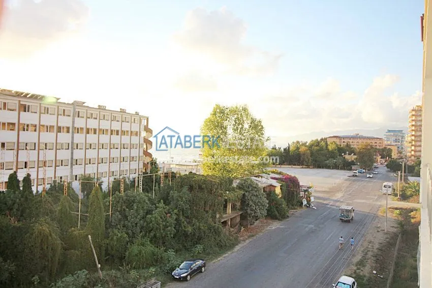 Двухкомнатная квартира в Каргыджак 14 