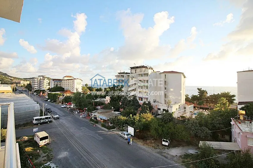 Двухкомнатная квартира в Каргыджак 15 