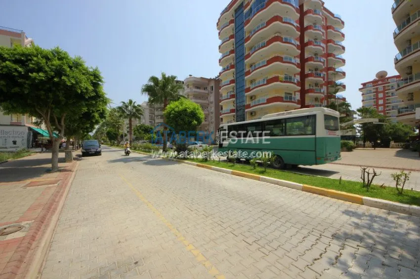 Апартаменты 3+1 в уютном жилом комплексе с бассейном – Престиж Резиденс 5 