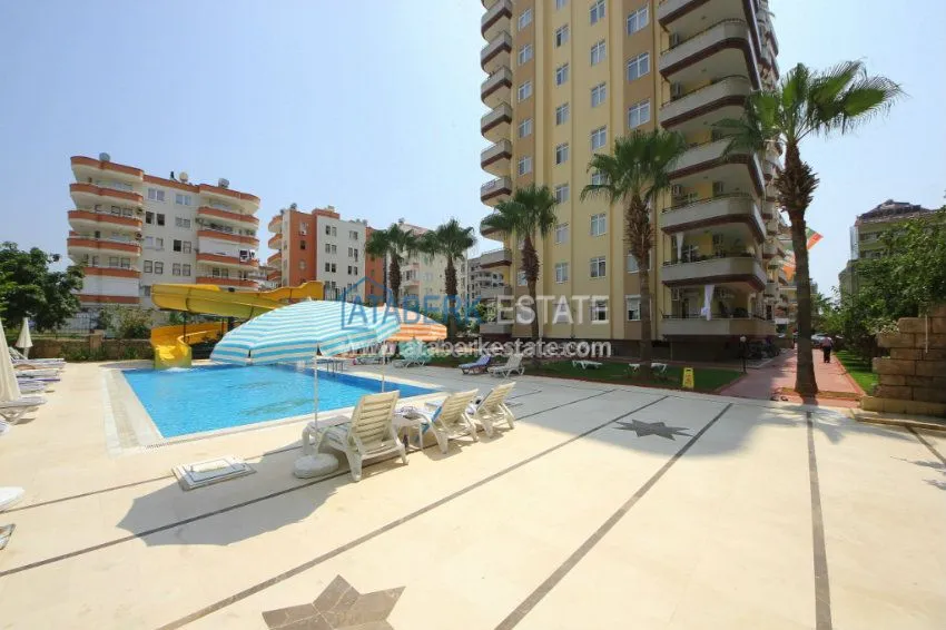 Апартаменты 3+1 в уютном жилом комплексе с бассейном – Престиж Резиденс 1 