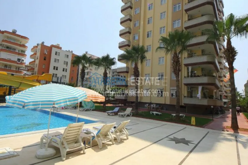 Апартаменты 3+1 в уютном жилом комплексе с бассейном – Престиж Резиденс 10 