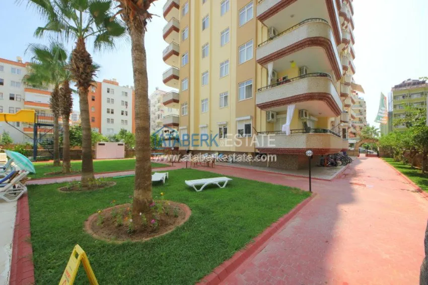 Апартаменты 3+1 в уютном жилом комплексе с бассейном – Престиж Резиденс 11 