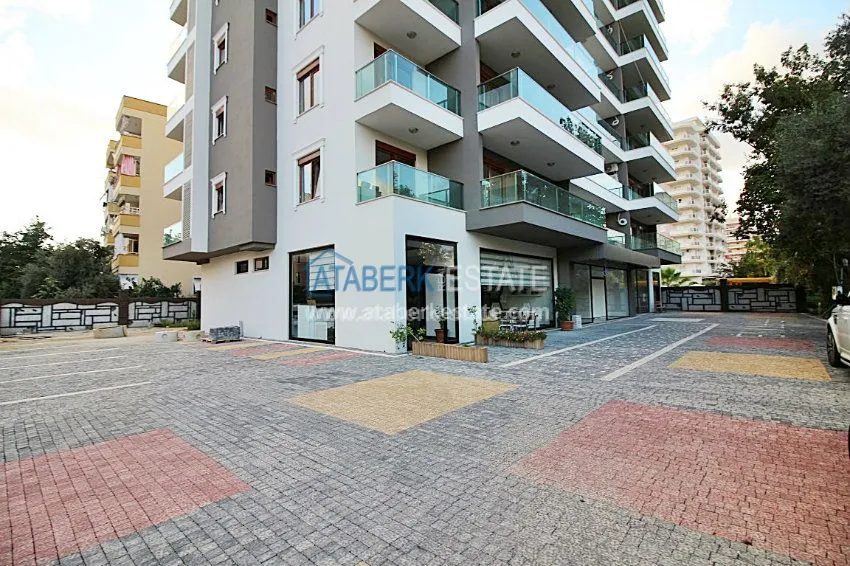 Квартира 1+1 в новом комплексе 2 