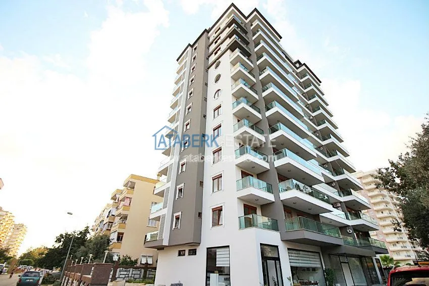 Квартира 1+1 в новом комплексе 3 