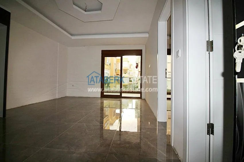 Квартира 1+1 в новом комплексе 7 