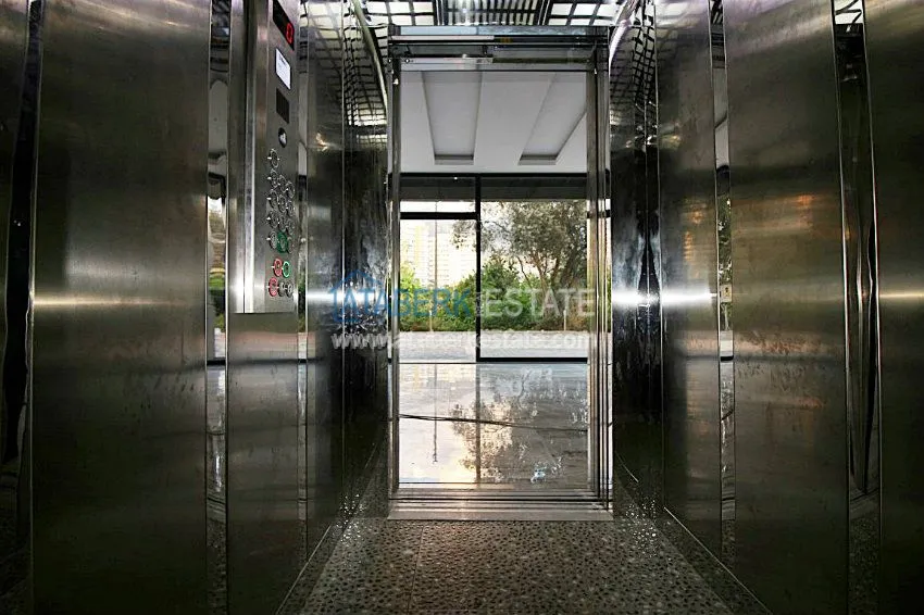 Квартира 1+1 в новом комплексе 19 