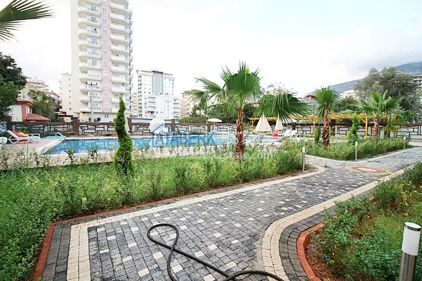 Квартира 1+1 в новом комплексе 21 