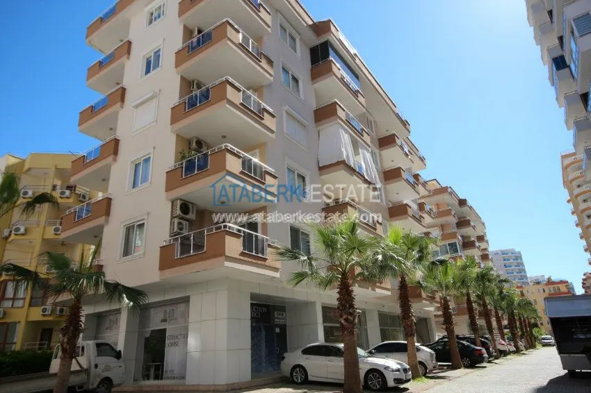 Дублекс 2+1 от владельца в Махмутларе 11 