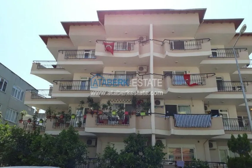 Двухуровневая квартира с 4 спальнями. 1 