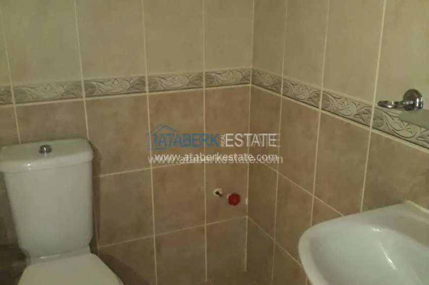 Двухуровневая квартира с 4 спальнями. 12 