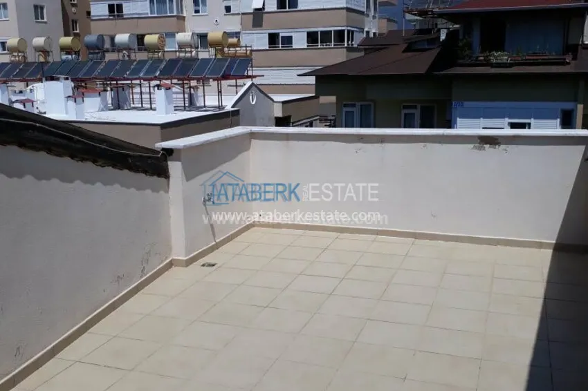 Двухуровневая квартира с 4 спальнями. 16 