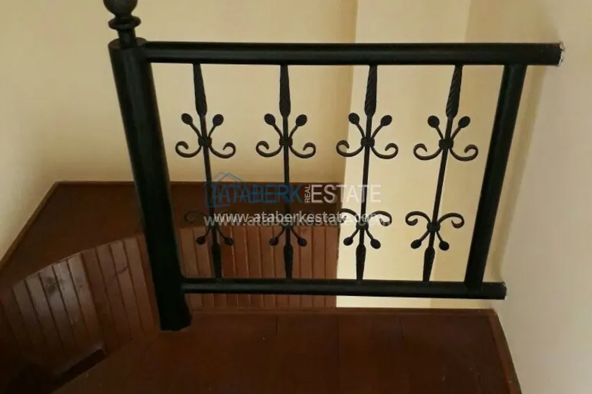 Двухуровневая квартира с 4 спальнями. 19 