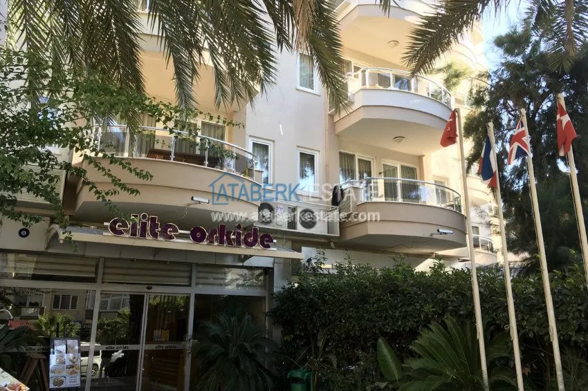 Квартира в центре города с потрясающим видом. 1 