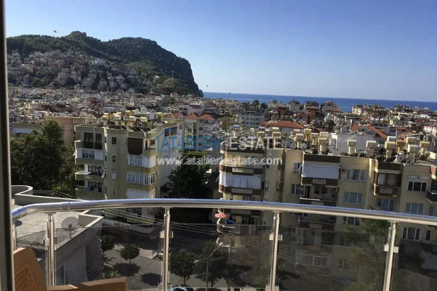 Квартира в центре города с потрясающим видом. 2 