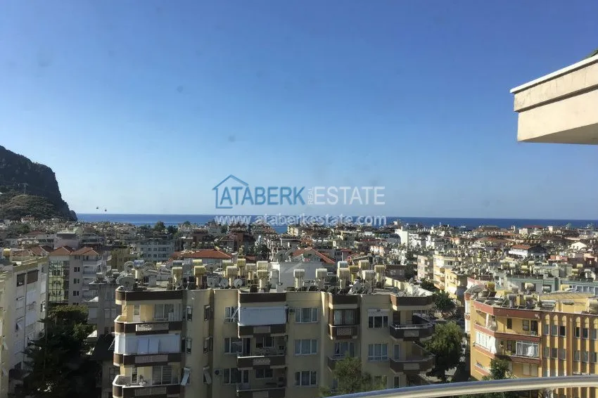 Квартира в центре города с потрясающим видом. 3 