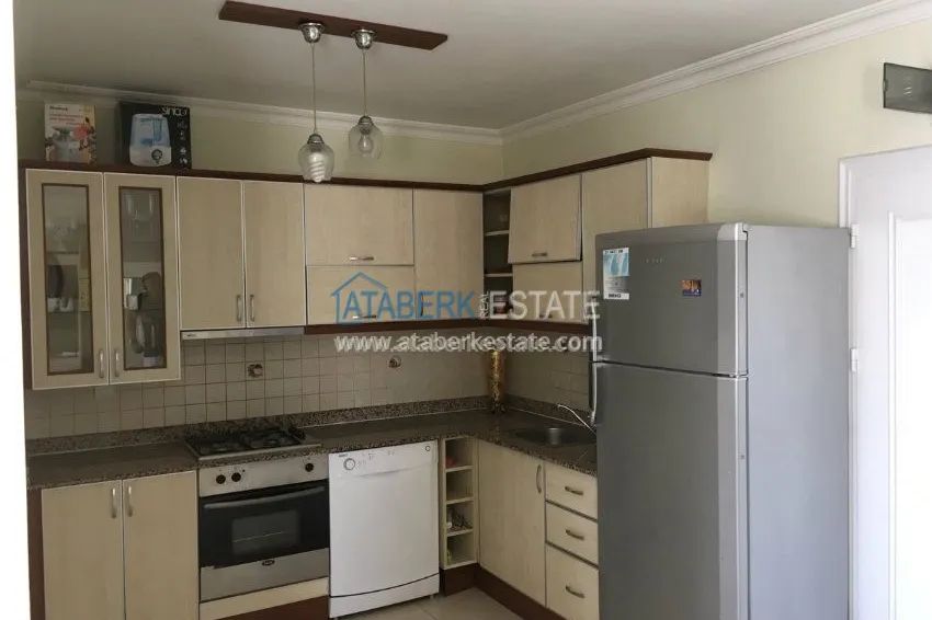 Квартира в центре города с потрясающим видом. 4 